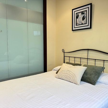 Agi Peater Center Appartement Roses Buitenkant foto