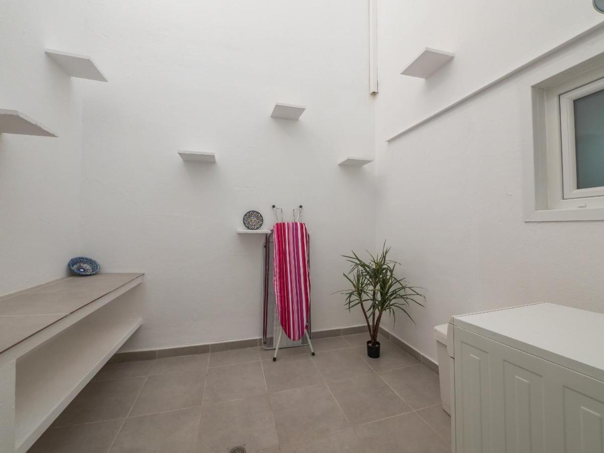 Agi Peater Center Appartement Roses Buitenkant foto