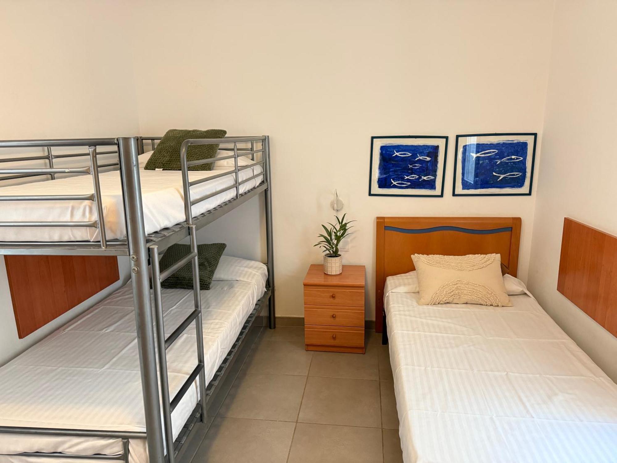 Agi Peater Center Appartement Roses Buitenkant foto