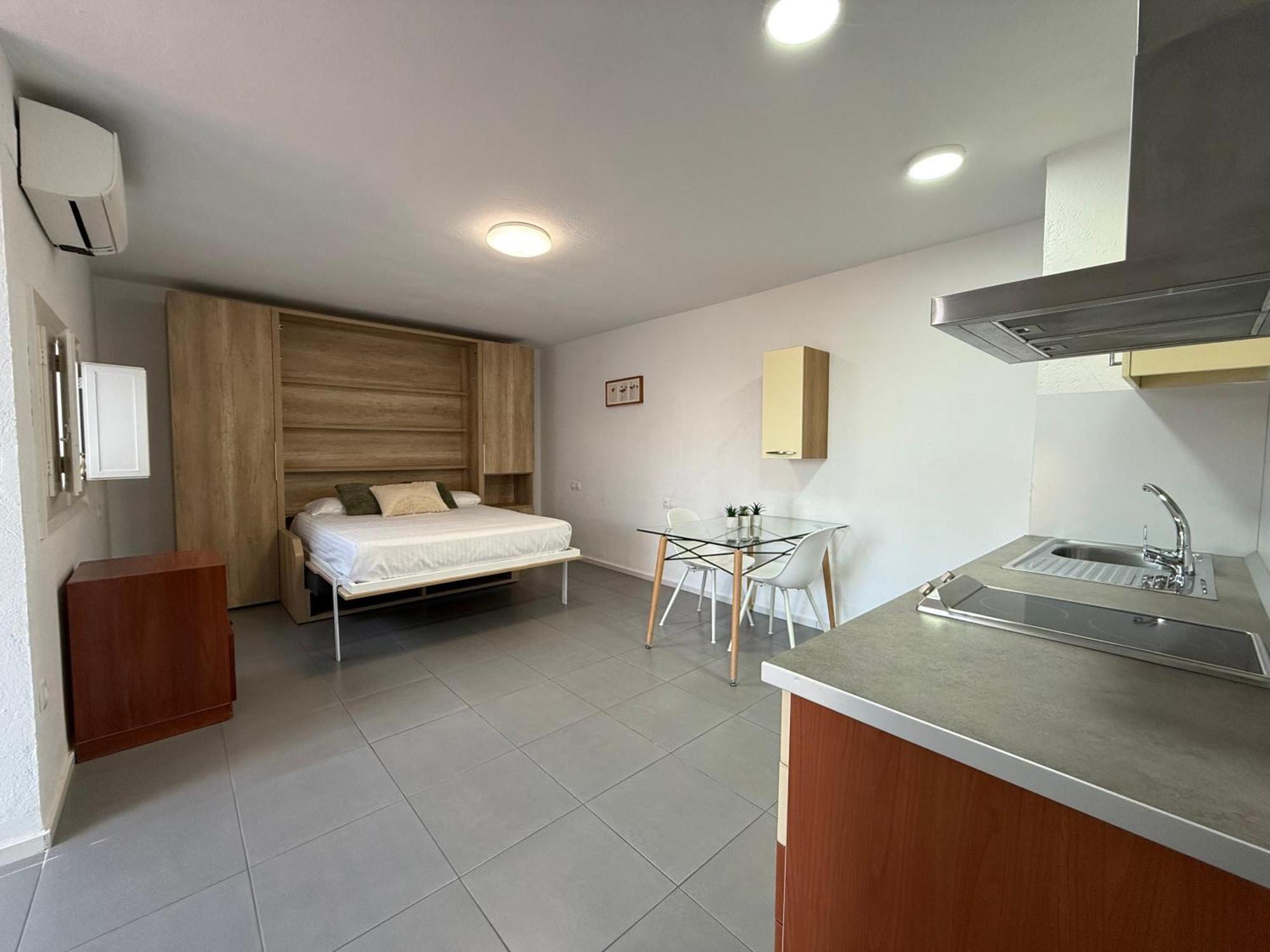 Agi Peater Center Appartement Roses Buitenkant foto