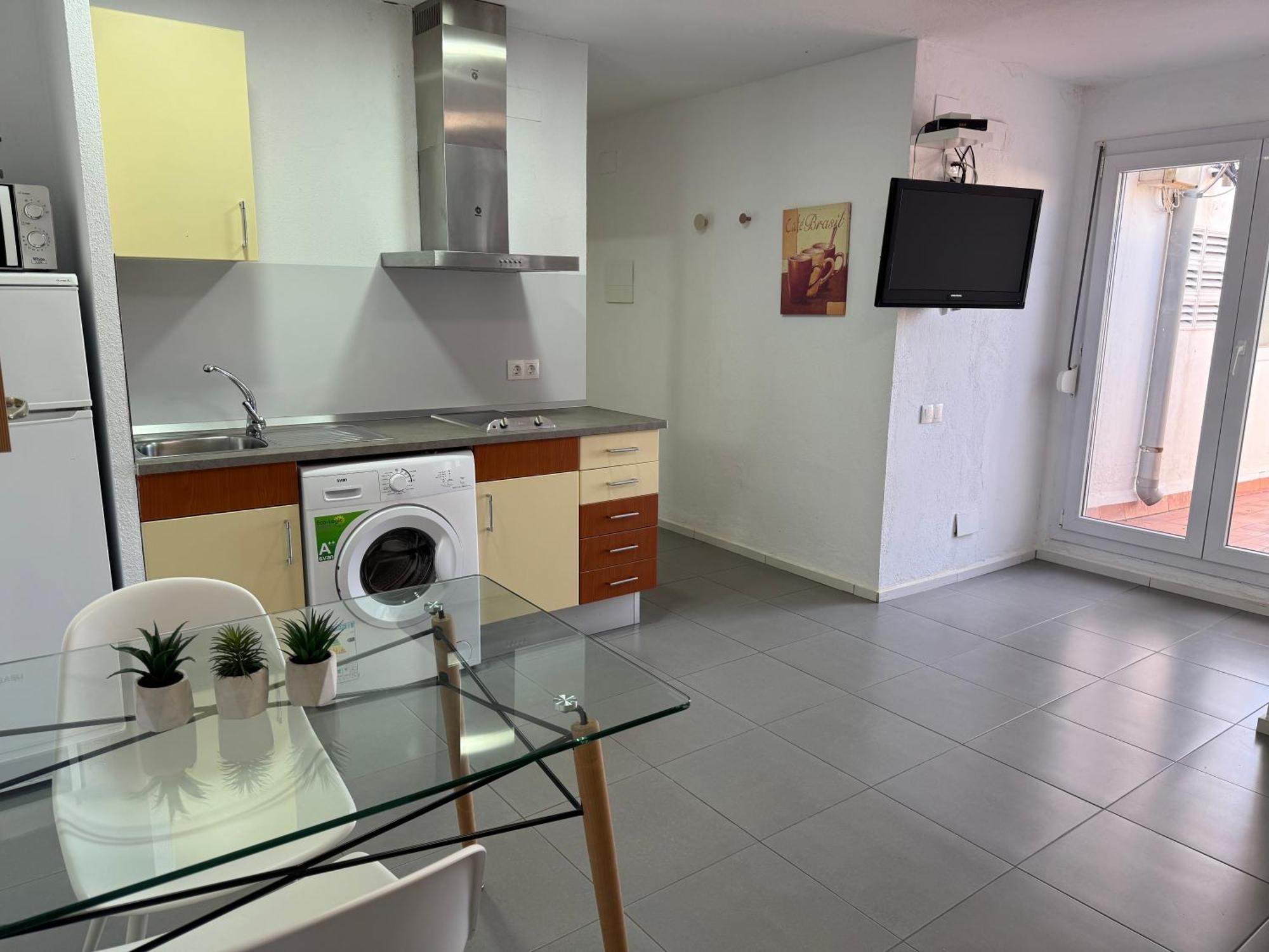 Agi Peater Center Appartement Roses Buitenkant foto