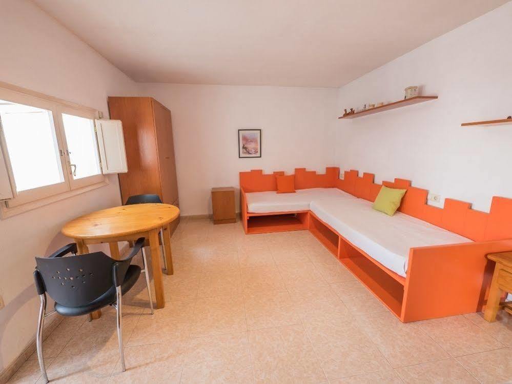 Agi Peater Center Appartement Roses Buitenkant foto