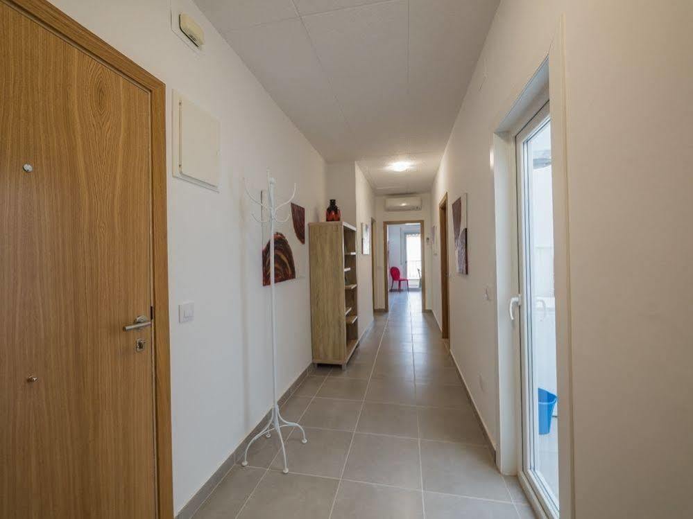 Agi Peater Center Appartement Roses Buitenkant foto