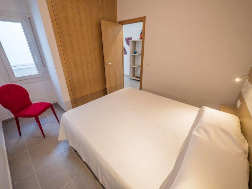Agi Peater Center Appartement Roses Buitenkant foto