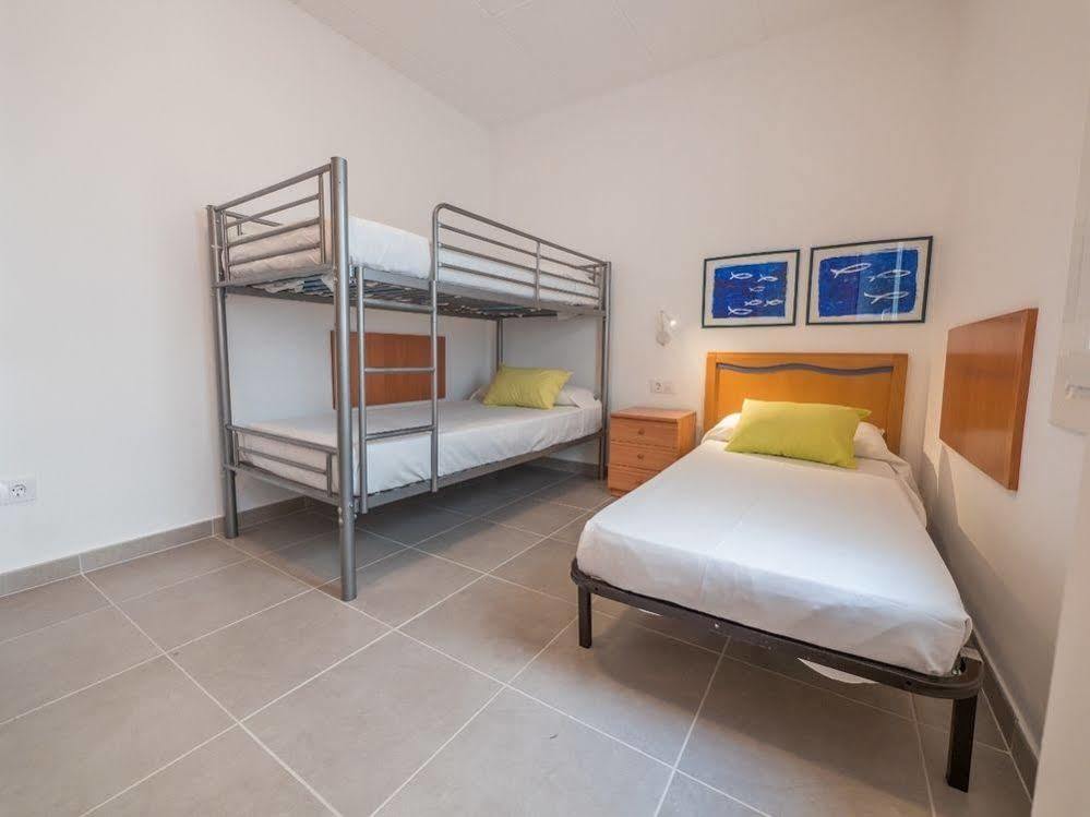 Agi Peater Center Appartement Roses Buitenkant foto